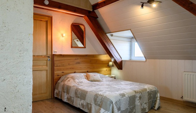 Guest Room at "À L'ancienne Boulangerie - Millet"