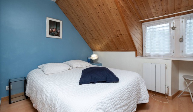 Guest Room "Atelier Des Rêves Lumières" 20 Minutes from the Ocean
