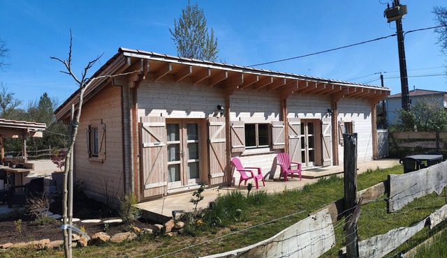 Guest Room 'Au Chant Des Oiseaux - Mésanges -' in Varen, Wood-Fired Pizza