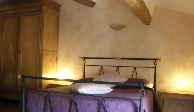Guest Room – Aubépine and Bleuet Rooms