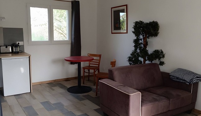 Guest Room “Chez Anne” with Wi-Fi