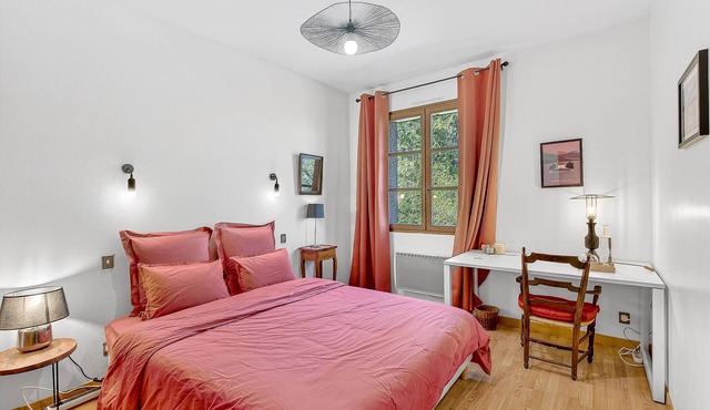 Guest Room - Corail Room 18 m² - Mountain View & Private Pool