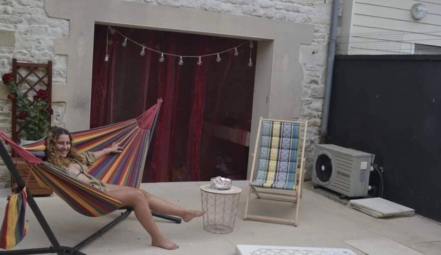 Guest room for 1 to 2 people