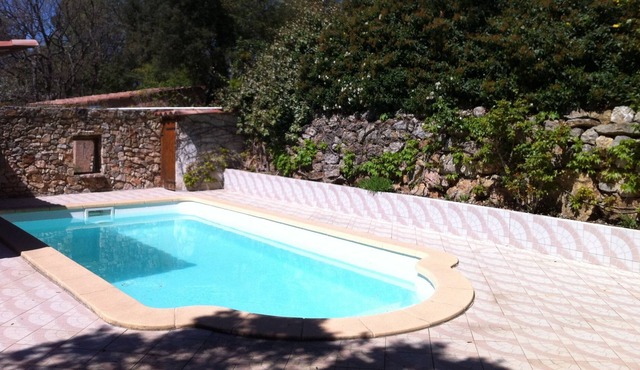 GUEST ROOM FOR 2 PEOPLE WITH SWIMMING POOL