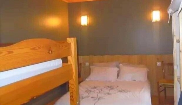 Guest room for 2 to 4 people