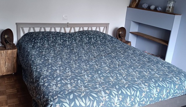 Guest Room “Chambre Bleue”