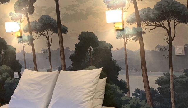 Guest Room 'Maison Perbos 1556 - Cancha' with Shared Pool, Wi-Fi and Air Conditioning