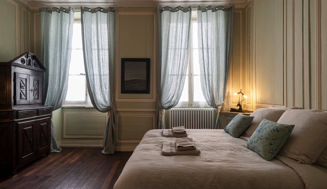 Guest Room “Chez Diane - Daphné” Family Suite on One Level