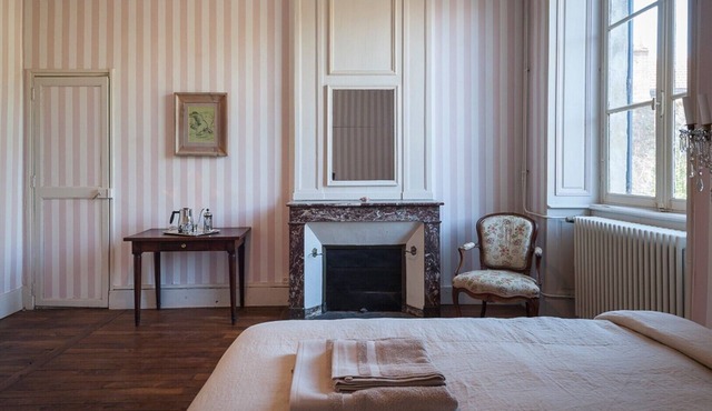 Guest Room 'Chez Diane - Flore' Exceptional Garden View