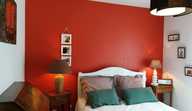 GUEST ROOM - GULF OF MORBIHAN