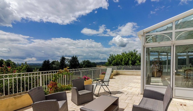 Guest Room in Vignols
