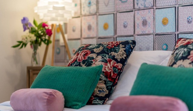 Guest Room 'La Bergerie' with Mountain View, Shared Pool and Wi-Fi