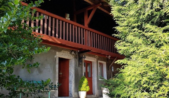 Guest Room “La Chambre Kimono” with Garden View and Wi-Fi