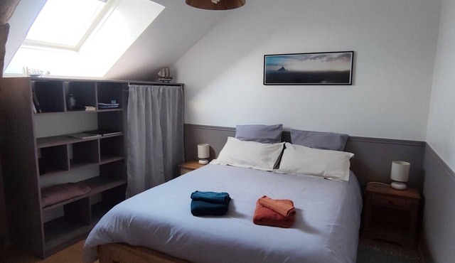 Guest Room La Glycine