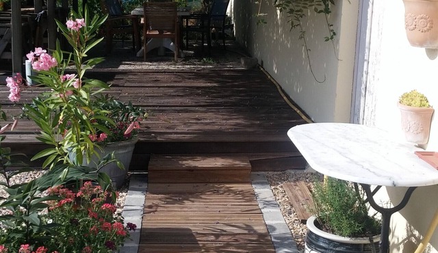 Guest Room 'Le Rockin' Chair - La Grande Ourse'