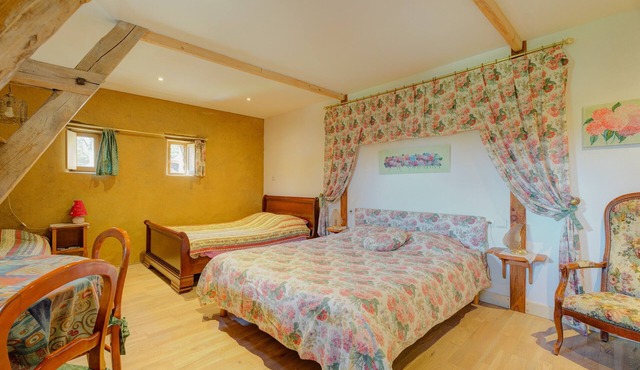 Guest Room 'Les Hortensias Roses'