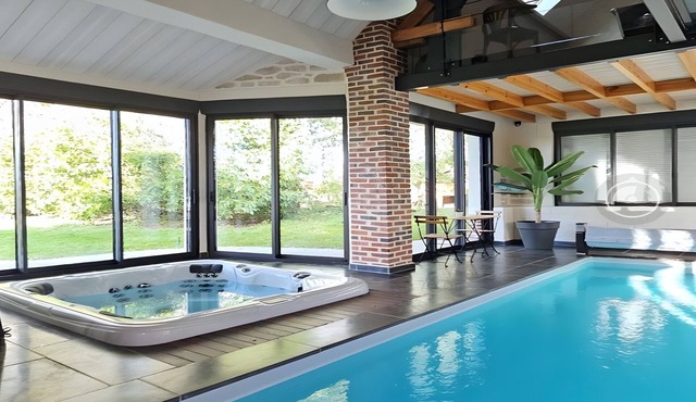 Guest Room "Ô Coeur De La Grange" with Private Terrace, Wi-Fi, and Air Conditioning
