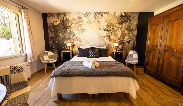 Guest Room Périgord Noir - 2 Persons