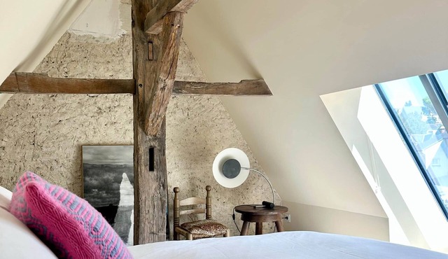 Guest Room Pietro - Auberge Radieuse