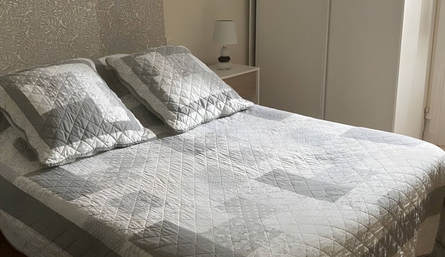 Guest Room 'Room #4 - 2 Persons' with Shared Pool, Shared Terrace and Wi-Fi