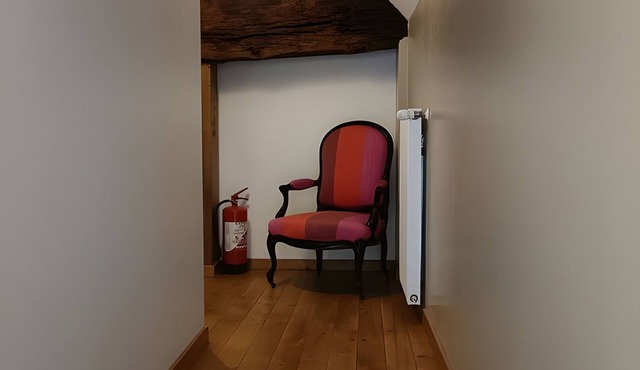 Guest Room 'Tilleul' with Shared Pool, Shared Terrace and Wi-Fi