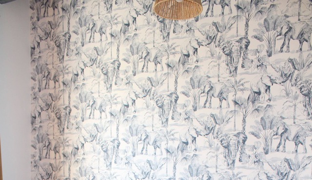 Guest room "To the happiness of Amélie"