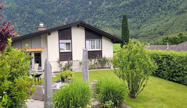 Guest room "Vreneli" with terrace