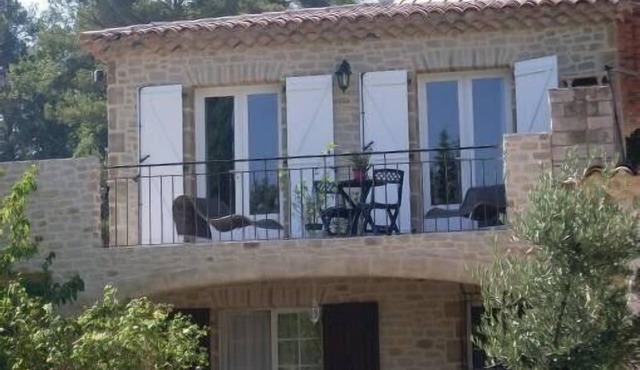 guest rooms 4 persons near the sea & Sainte Victoire