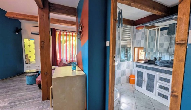 Guest Rooms - Castle with Shared Pool