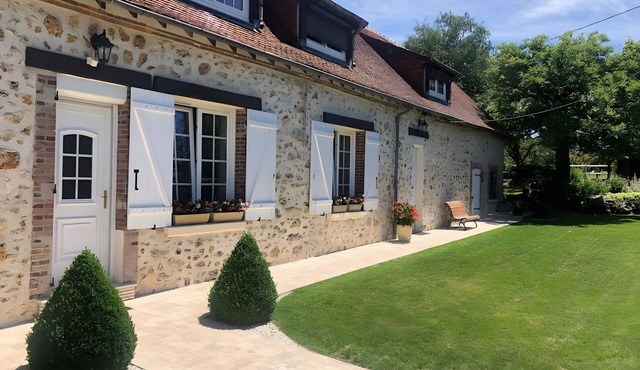 Guest Rooms "Family Suite" - Gîte du Moulin