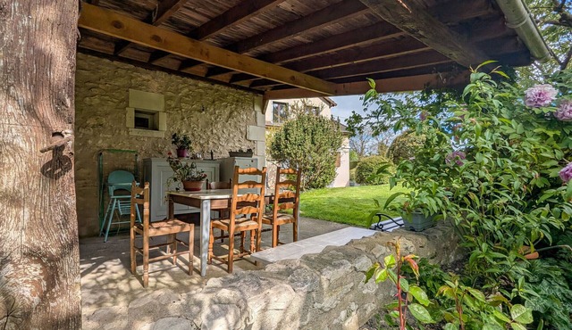 Guest rooms with garden near Loire castles