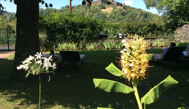 GUEST ROOMS in the Volcanoes Park of Auvergne