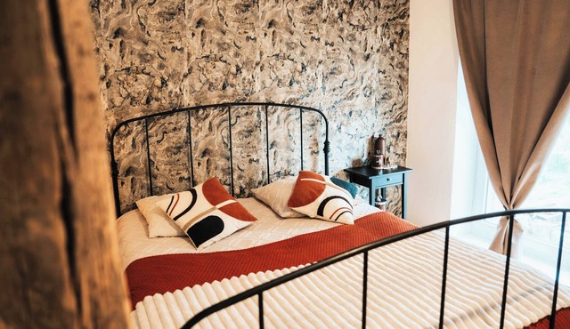 Guest rooms : La Cavalière - LA SOURCE DE NOS RACINES - CORPS DE FERME - AVESNOIS