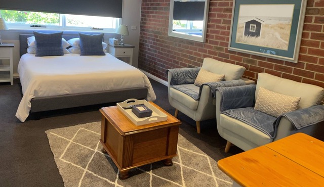 Guest studio accomodation in the heart of Korumburra