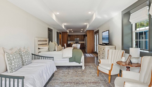 Guest Suite at Spruce Hill