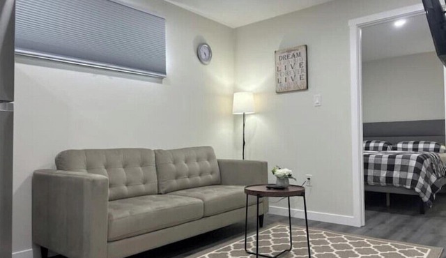 Guest Suite - Cozy Crib