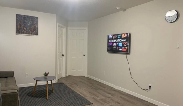 Guest Suite -home Away From Home