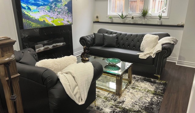 Guest suite in Ajax/Toronto