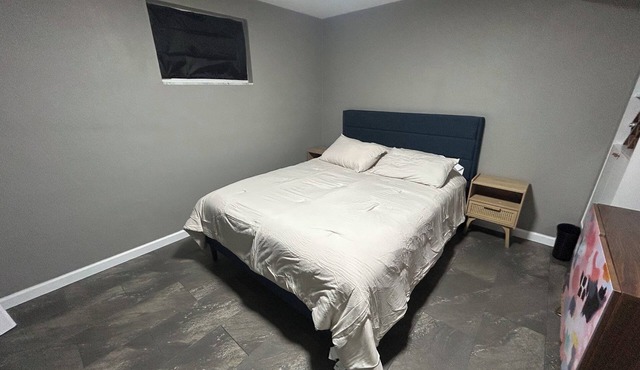 Guest suite in belleville