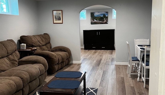 Guest Suite in Lafayette, Colorado