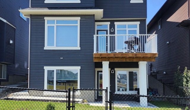 Guest suite in Northwest Calgary