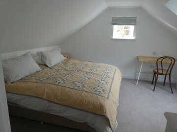 Guest suite in Scottish Highlands