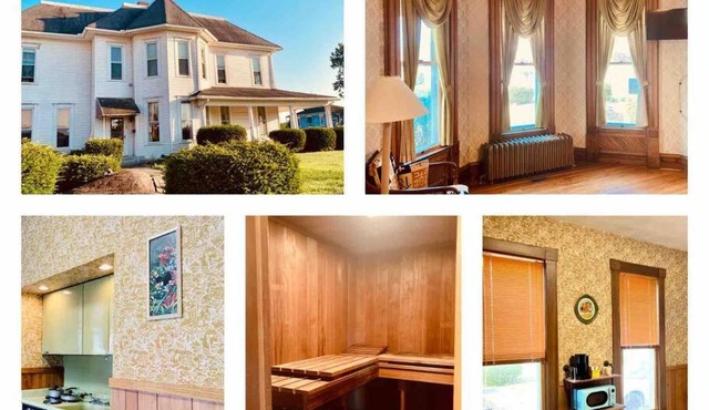 Guest Suite in Sullivan Downtown