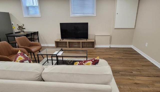 Guest Suite in Whitby