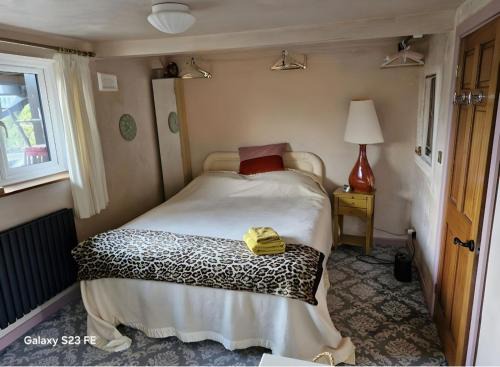 Guest suite on the Avon Valley