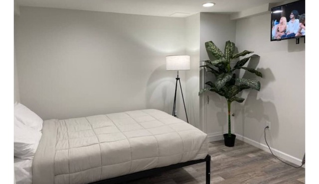 Guest Suite Serenity