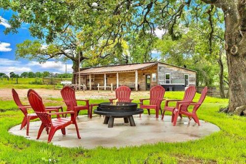 Guest, Vineyard, Longhorn & Ranch House at The Sanctuary