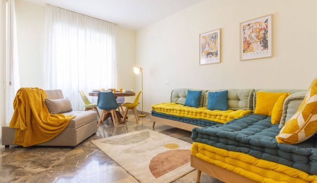 GuestHost - Casa Giuliana: splendido trilocale
