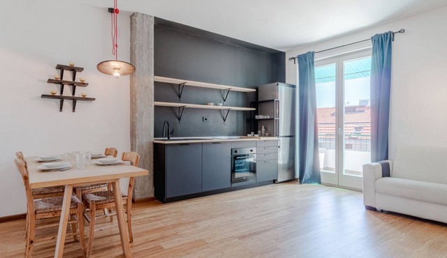 GuestHost - Comfortable Apartment Lingotto Torino