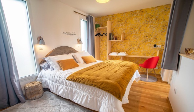 Guesthouse 4 people « Summer nights »